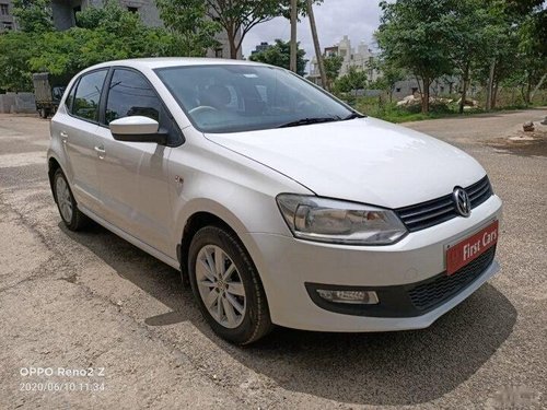 Used Volkswagen Polo 2013 MT for sale in Bangalore 