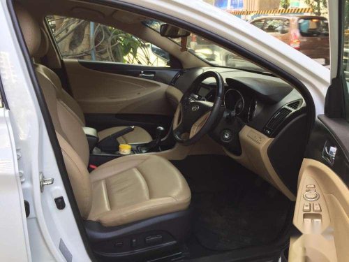 Used 2014 Hyundai Sonata MT for sale in Mumbai