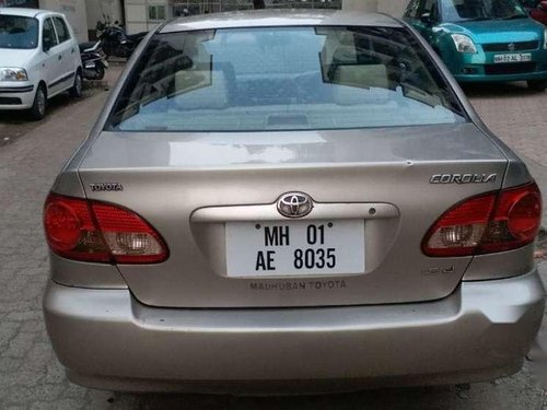 Used 2008 Toyota Corolla MT for sale in Mumbai