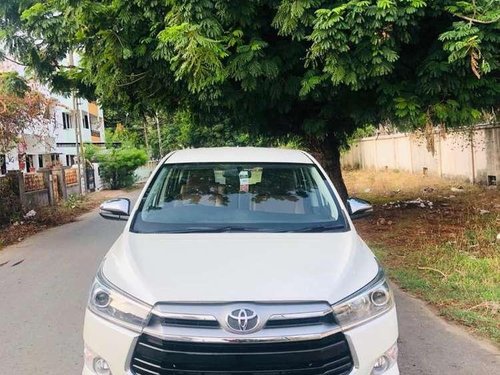 Used 2018 Toyota Innova Crysta AT for sale in Vadodara 