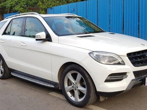 Used Mercedes-Benz M-Class 2014 AT for sale in Mumbai