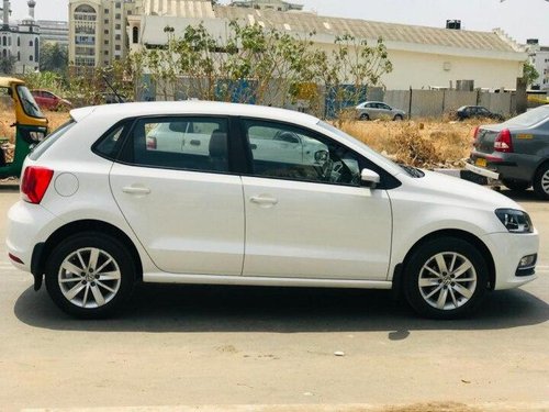 Used Volkswagen Polo 2016 MT for sale in Bangalore 