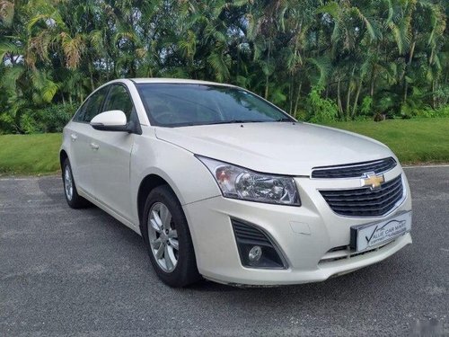 Used Chevrolet Cruze LT 2014 MT for sale in Hyderabad 
