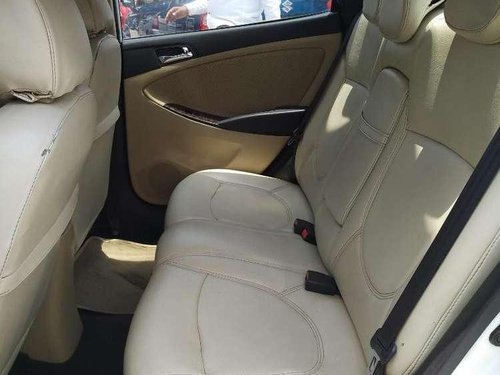 Used 2012 Hyundai Fluidic Verna MT for sale in Hyderabad 