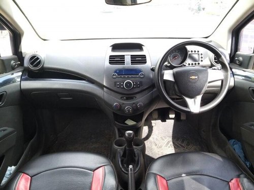 Used Chevrolet Beat 2012 MT for sale in Pune 