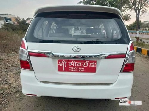 Used Toyota Innova 2016 MT for sale in Indore 