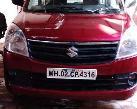 Maruti Suzuki Wagon R VXi BS-III, 2012, Petrol MT in Mumbai