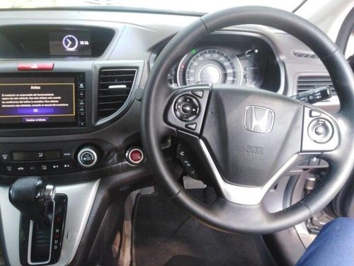 Used Honda CR V 2015 AT for sale in New Delhi 