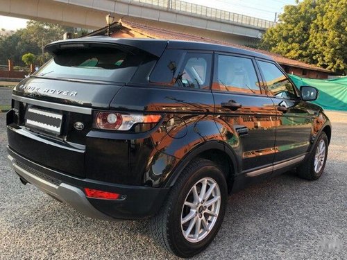 Used Land Rover Range Rover Evoque 2013 AT for sale in New Delhi 