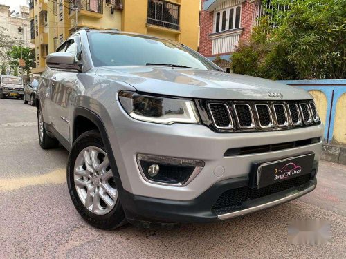 Used Jeep Compass 2018 AT for sale in Kolkata 