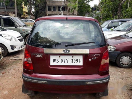 Hyundai Santro Xing GLS 2007 MT for sale in Kolkata 