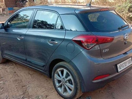Used Hyundai i20 Asta 1.4 CRDi 2017 MT for sale in Nellore 