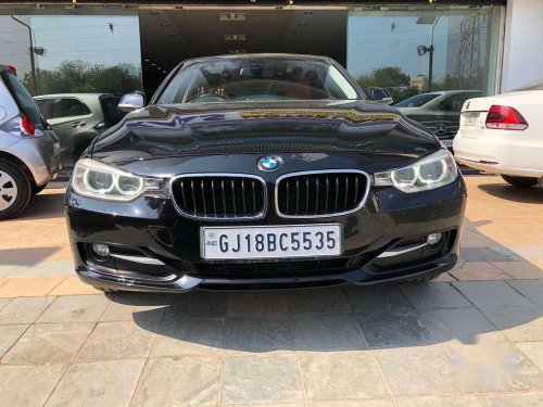 BMW 3 Series 320d Sport Line 2014 AT in Ahmedabad 