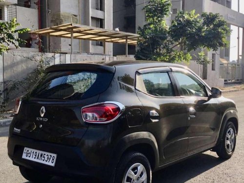 Used 2018 Renault Kwid MT for sale in Surat 