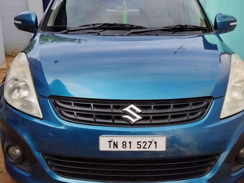 Used 2014 Maruti Suzuki Swift Dzire MT for sale in Pudukkottai 