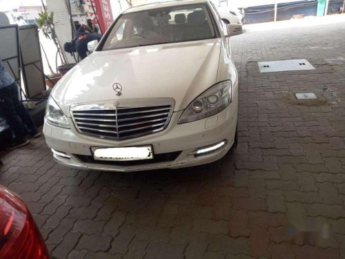 2014 Mercedes Benz S Class AT for sale in Ahmedabad 