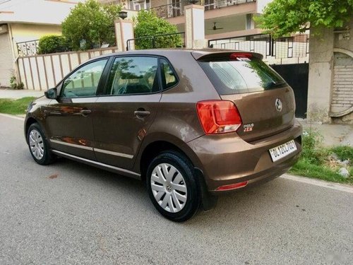 Used Volkswagen Polo 2017 MT for sale in New Delhi 