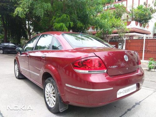 Used Fiat Linea 2009 MT for sale in Mumbai