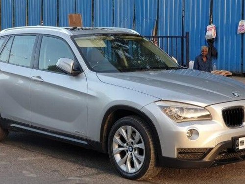 BMW X1 sDrive 20D xLine 2014 AT for sale in Mumbai