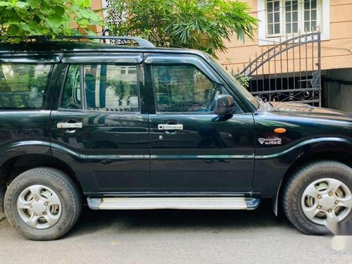 Mahindra Scorpio LX BS-IV, 2009, MT for sale in Hyderabad 