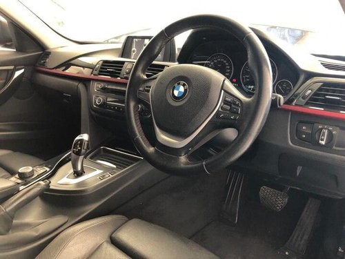 Used 2014 BMW 3 Series AT for sale in Ahmedabad 