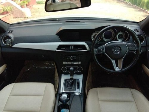 Used Mercedes Benz C-Class C 220 CDI Avantgarde 2012 AT in Agra 