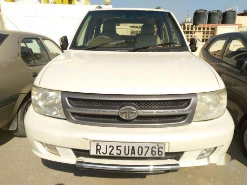 Tata Safari 4x2 EX 2.2 VTT, 2011, MT for sale in Ajmer 