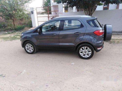 Ford EcoSport Titanium 1.5 Ti VCT, 2017, AT for sale in Gurgaon 