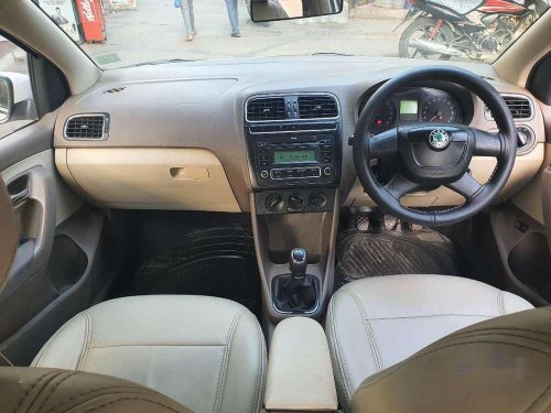 Used Skoda Rapid 2012 MT for sale in Hyderabad 