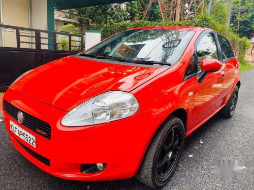 Used Fiat Punto 2012 MT for sale in Kochi 