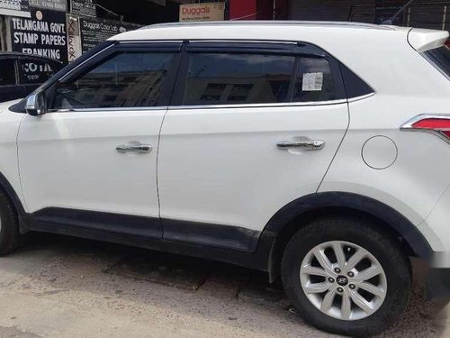 Used Hyundai Creta 2018 AT for sale in Hyderabad 