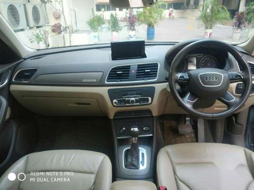 Used 2013 Audi Q3 AT for sale in Kolkata 