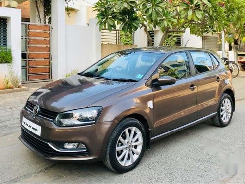 Used Volkswagen Polo 2018 MT for sale in Madurai 