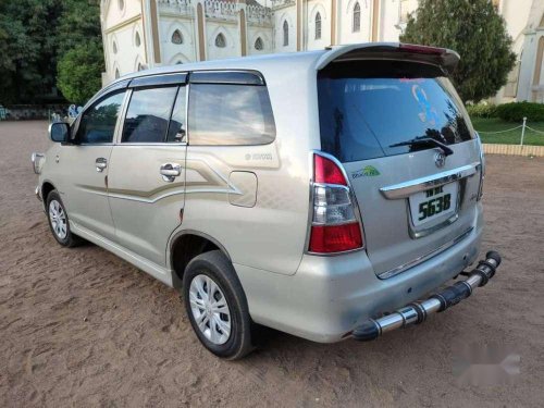 Used Toyota Innova 2013 MT for sale in Chennai 