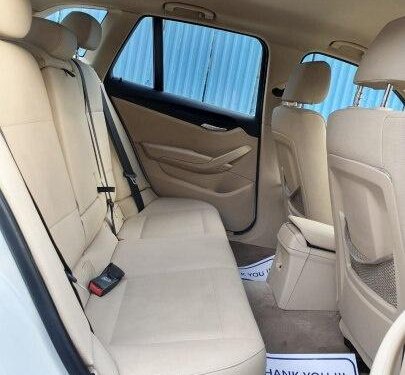 Used BMW X1 sDrive20d 2013 AT for sale in Mumbai