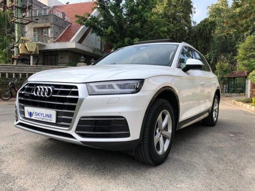 Used Audi Q5 2019 AT for sale in Bangalore 