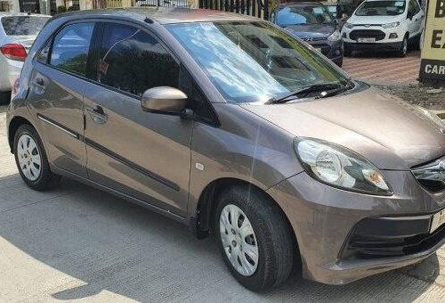 Used 2012 Honda Brio MT for sale in Nagpur 