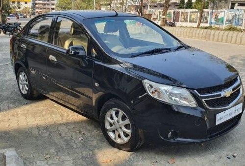 Used Chevrolet Sail 2013 MT for sale in Nagpur 