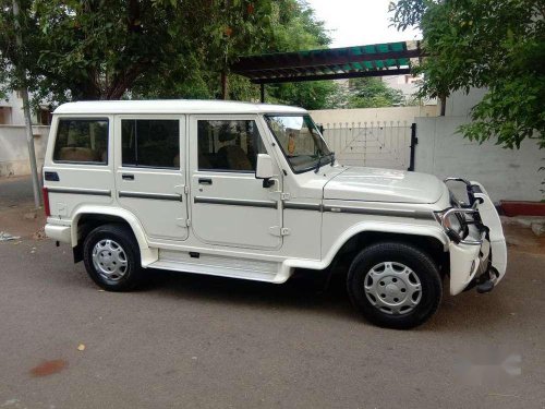 Mahindra Bolero SLX BS IV, 2012, Diesel MT for sale in Erode 