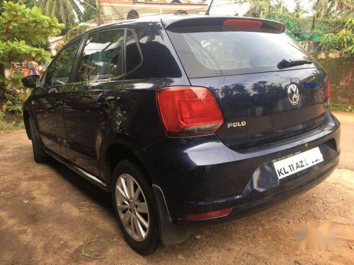 Used 2015 Volkswagen Polo MT for sale in Kozhikode 