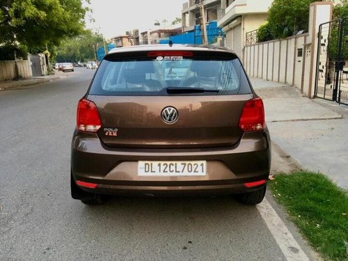 Used Volkswagen Polo 2017 MT for sale in New Delhi 