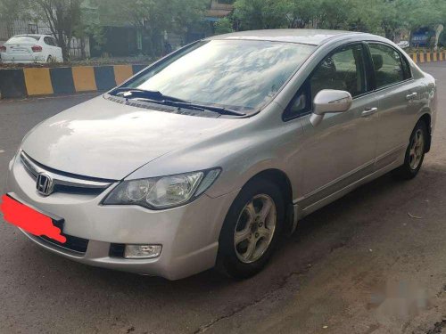 Honda Civic 1.8V Automatic, 2007, AT for sale in Mumbai 