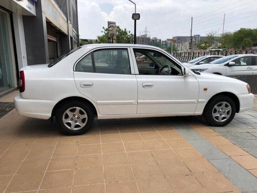 2011 Hyundai Accent GLE MT for sale in Ahmedabad 