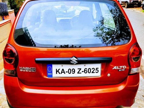 Maruti Suzuki Alto K10 VXI 2010 MT in Mysore