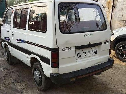 Used Maruti Suzuki Omni 2010 MT for sale in Korba 