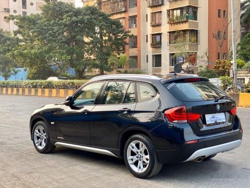 Used BMW X1 sDrive 20D xLine 2012 AT for sale in Mumbai 