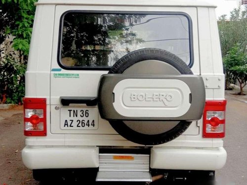 Mahindra Bolero SLX BS IV, 2012, Diesel MT for sale in Erode 