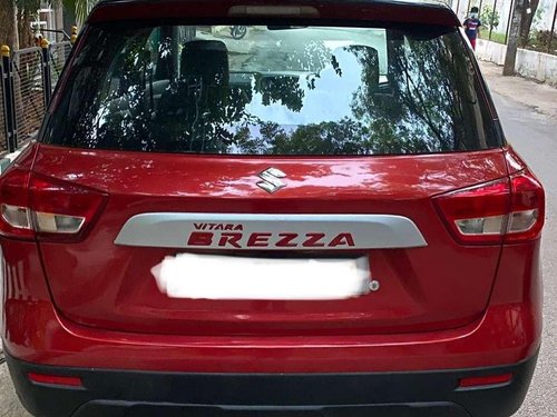 Maruti Suzuki Vitara Brezza LDi O, 2017, MT for sale in Hyderabad 