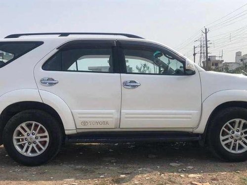 Used Toyota Fortuner 2013 AT for sale in Ambala 