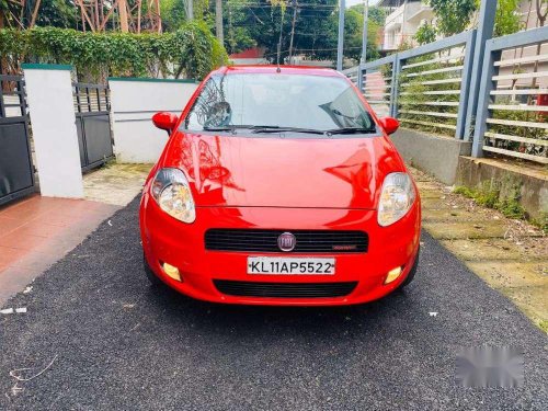 Used Fiat Punto 2012 MT for sale in Kochi 